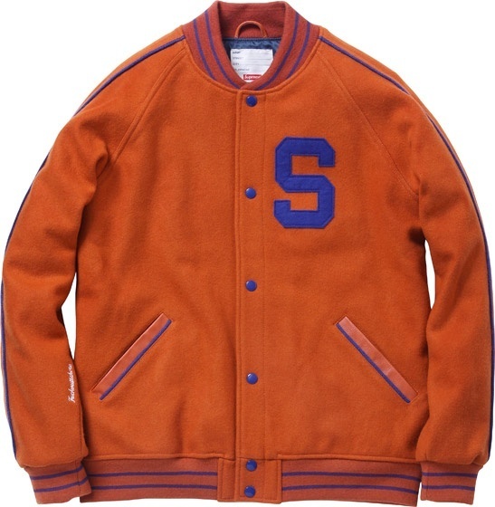 Varsity Jacket